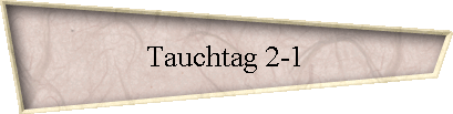 Tauchtag 2-1