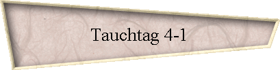 Tauchtag 4-1
